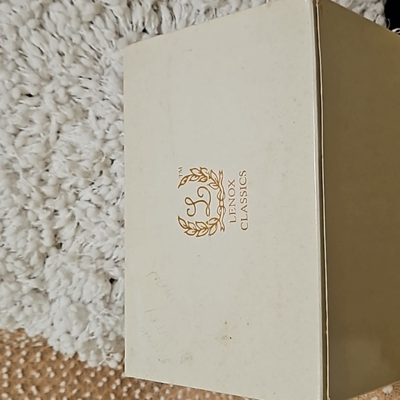 Lenox Snowman - Picture 12 of 12